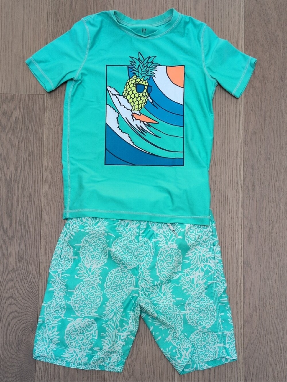 Gap Kids Swim Set